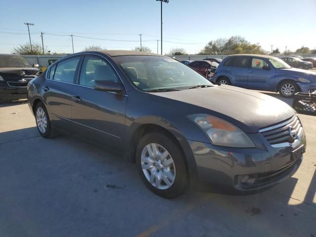 2009 Nissan Altima 2.5