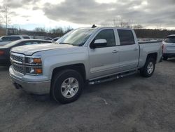 2015 Chevrolet Silverado K1500 LT en venta en Assonet, MA