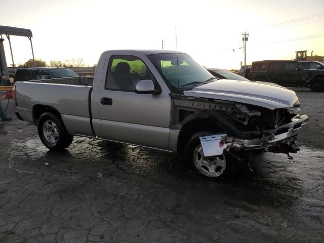 2004 Chevrolet Silverado C1500