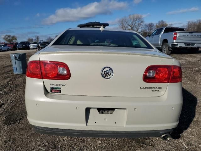 2011 Buick Lucerne CXL