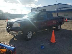 Ford salvage cars for sale: 2004 Ford F150