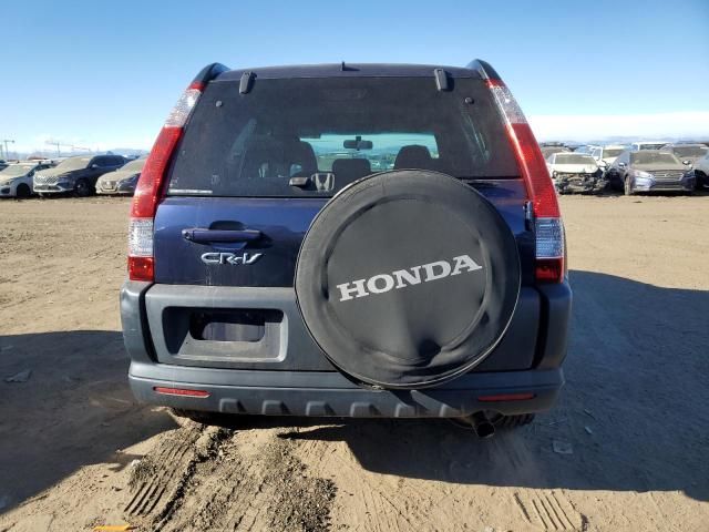 2006 Honda CR-V EX