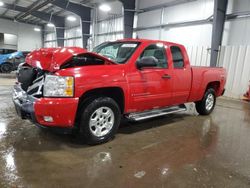 Salvage Cars with No Bids Yet For Sale at auction: 2009 Chevrolet Silverado K1500 LT