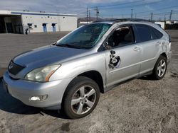 Vehiculos salvage en venta de Copart Sun Valley, CA: 2006 Lexus RX 330