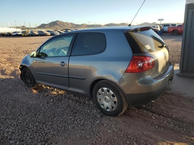 2009 Volkswagen Rabbit