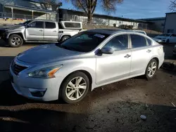 2013 Nissan Altima 2.5 en venta en Albuquerque, NM