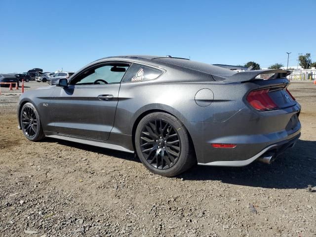 2019 Ford Mustang GT