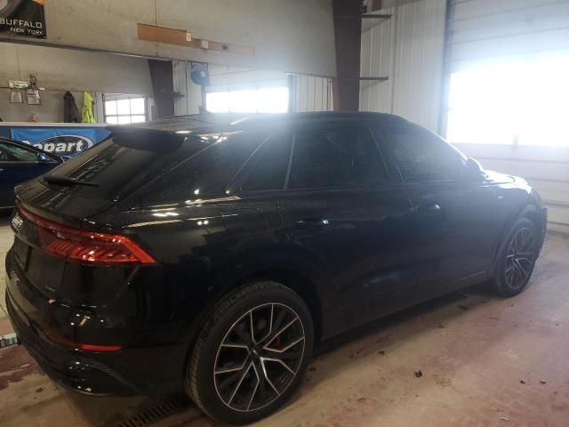 2020 Audi Q8 Premium Plus S-Line