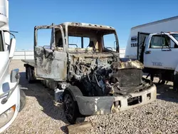 Hino 258/268 salvage cars for sale: 2011 Hino 258 268