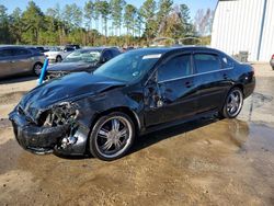 Vehiculos salvage en venta de Copart Harleyville, SC: 2010 Chevrolet Impala LS