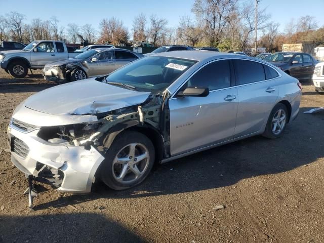 2016 Chevrolet Malibu LS