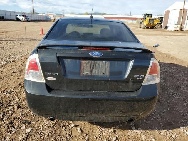 2009 Ford Fusion SE