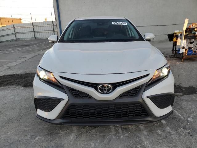 2024 Toyota Camry SE Night Shade