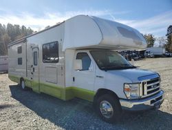 2017 Ford Econoline E450 Super Duty Cutaway Van en venta en Mebane, NC