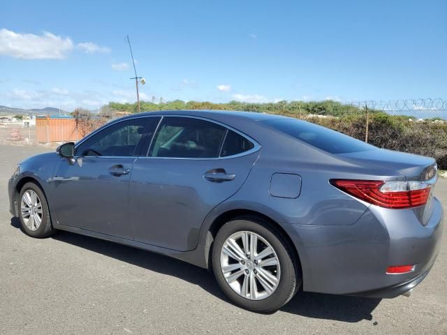 2013 Lexus ES 350