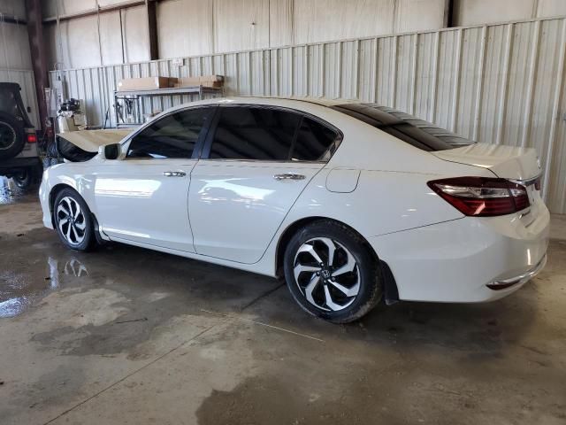 2016 Honda Accord EXL