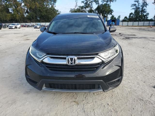 2017 Honda CR-V LX