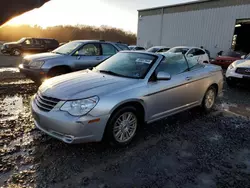 Chrysler Sebring salvage cars for sale: 2008 Chrysler Sebring Touring