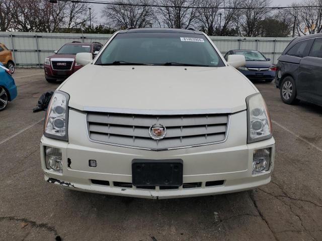 2008 Cadillac SRX