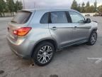 2017 Mitsubishi Outlander Sport ES