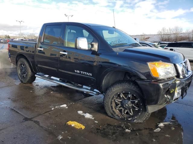 2013 Nissan Titan S