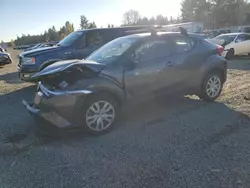 Toyota c-hr salvage cars for sale: 2019 Toyota C-HR XLE