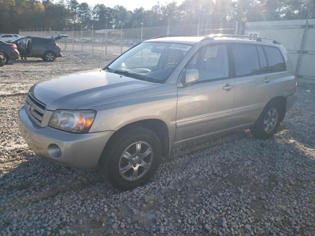 2004 Toyota Highlander Base