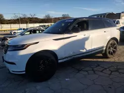 Land Rover Range Rover salvage cars for sale: 2021 Land Rover Range Rover Velar S