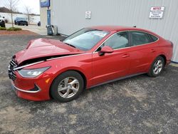 2022 Hyundai Sonata SE en venta en Mcfarland, WI