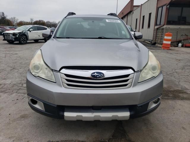 2011 Subaru Outback 2.5I Limited