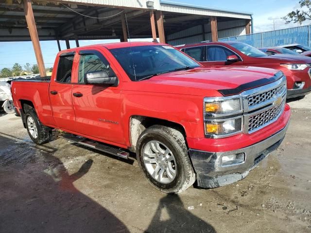 2014 Chevrolet Silverado C1500 LT