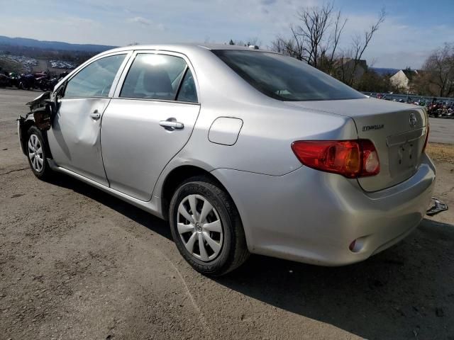 2010 Toyota Corolla Base