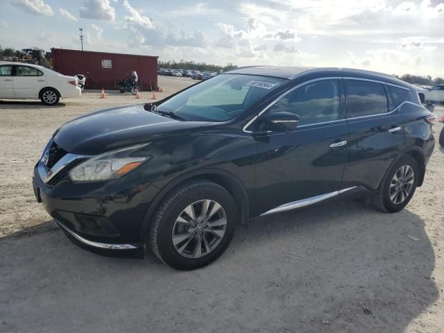 2015 Nissan Murano S