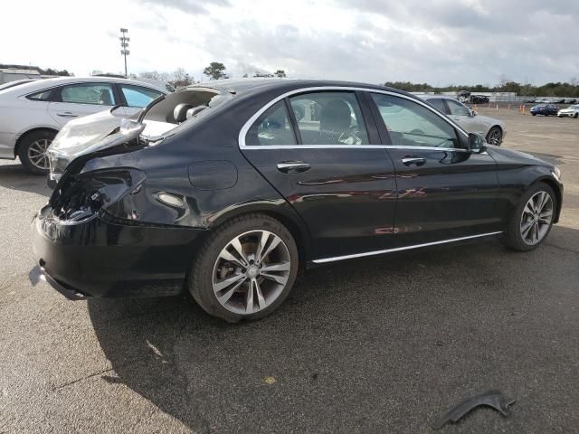 2016 Mercedes-Benz C300