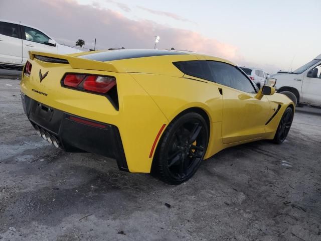 2019 Chevrolet Corvette Stingray 1LT