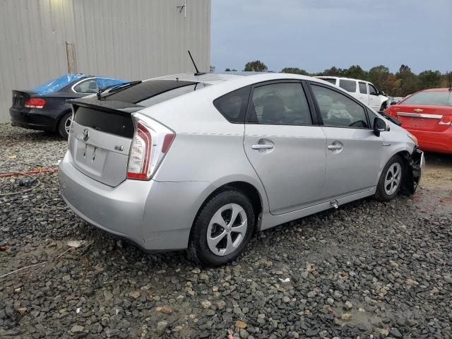 2014 Toyota Prius