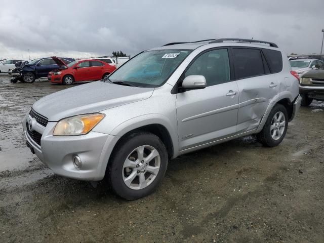 2012 Toyota Rav4 Limited