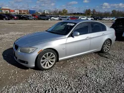 Salvage cars for sale at Columbus, OH auction: 2011 BMW 328 XI Sulev