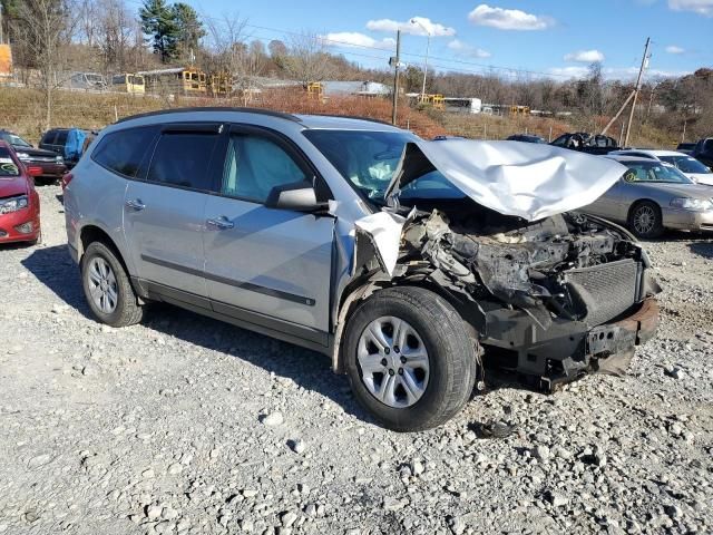 2009 Chevrolet Traverse LS