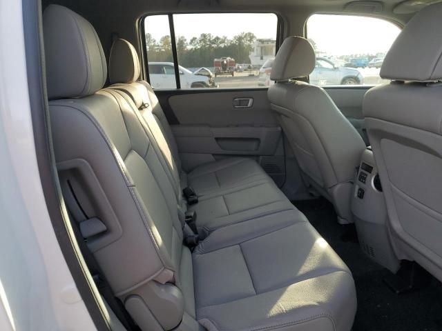 2012 Honda Pilot EXL