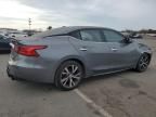 2017 Nissan Maxima 3.5S