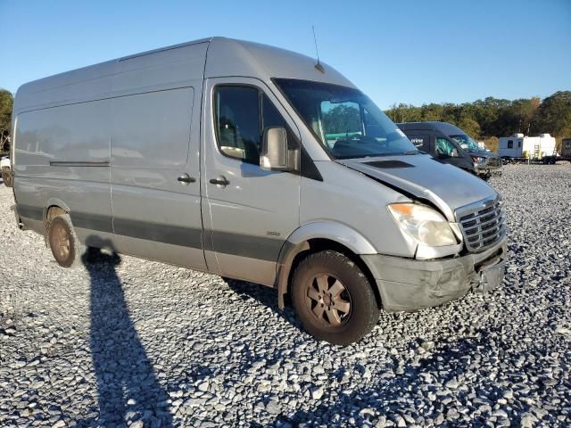 2012 Freightliner Sprinter 2500