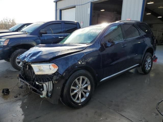 2017 Dodge Durango SXT