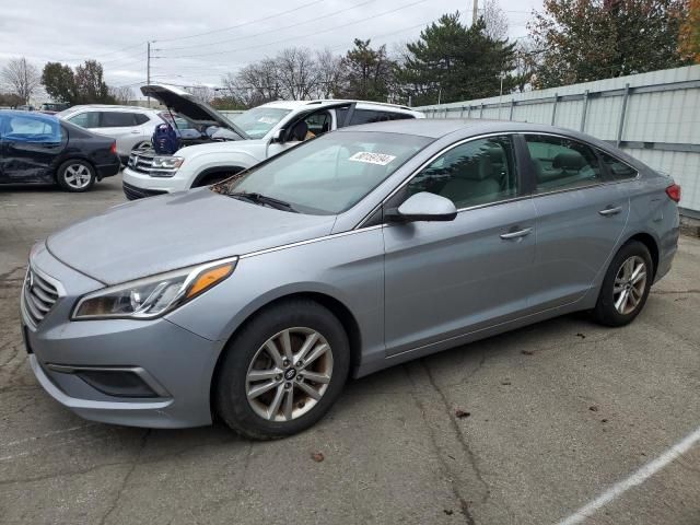 2016 Hyundai Sonata SE