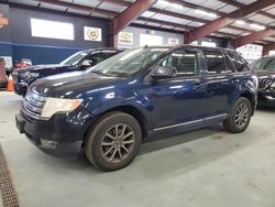 Ford salvage cars for sale: 2008 Ford Edge SEL