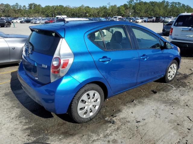 2014 Toyota Prius C