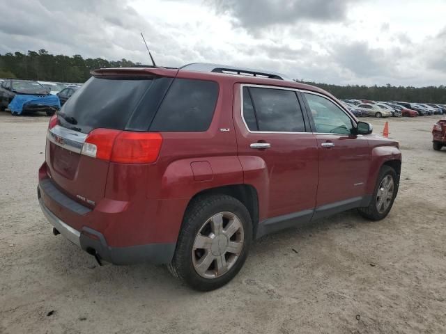 2011 GMC Terrain SLT