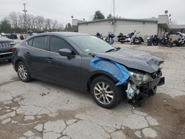 2015 Mazda 3 Touring