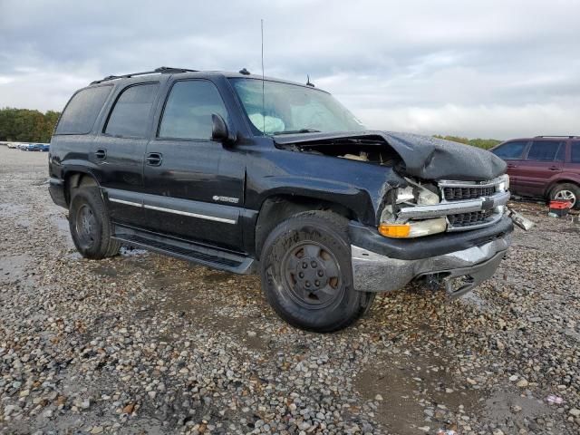 2003 Chevrolet Tahoe K1500