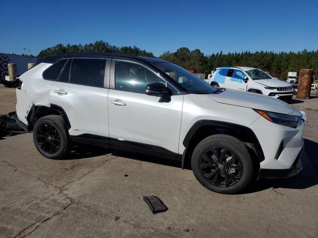 2024 Toyota Rav4 XSE